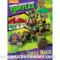 Cra-Z-Art Teenage Mutant Ninja Turtles Mold n' Play Activity Set B00JGWNOCY
